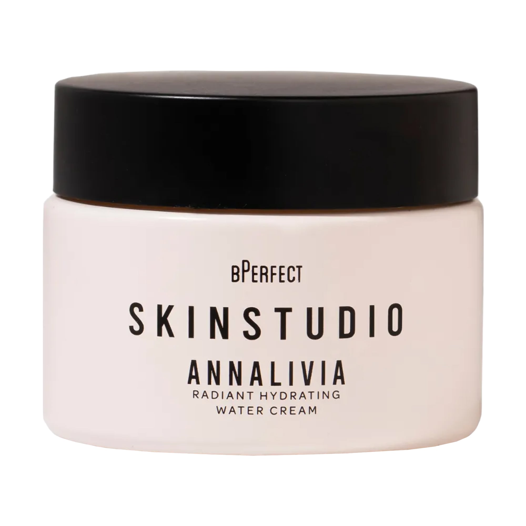 Крем для обличчя BPerfect Skin Studio Annalivia Radiant Hydrating Water Cream, 50 мл